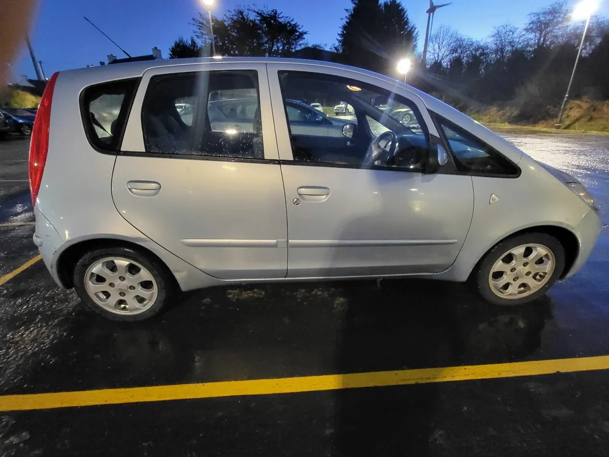 Mitsubishi Colt LONG NCT , polo golf corsa - Image 2