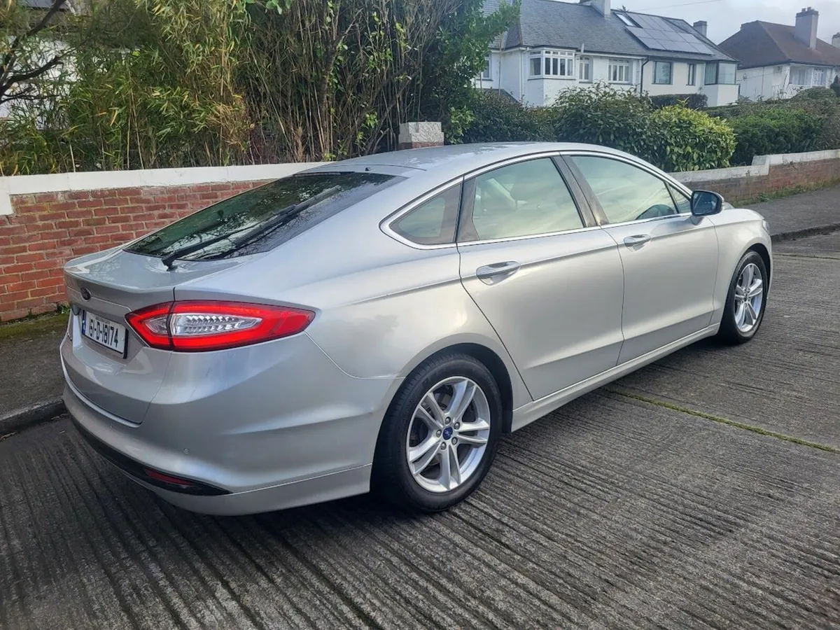 Ford 2.0 TDCi AUTOMATIC | NCT 2027 |Top Spec - Image 4