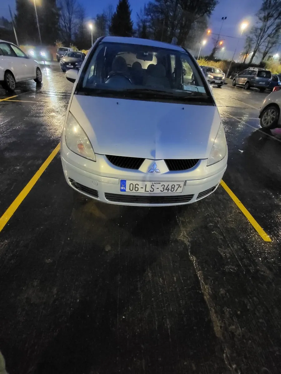 Mitsubishi Colt LONG NCT , polo golf corsa - Image 3