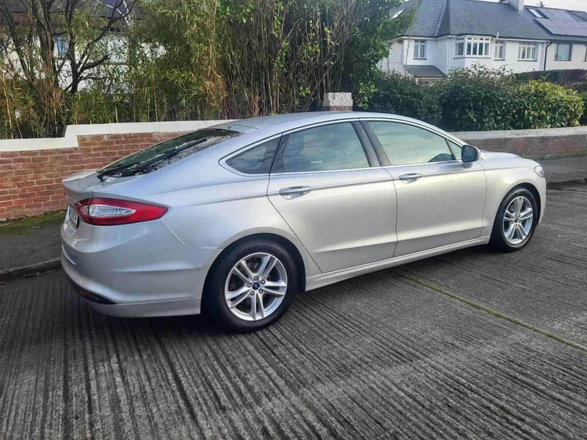 Ford 2.0 TDCi AUTOMATIC | NCT 2027 |Top Spec - Image 1