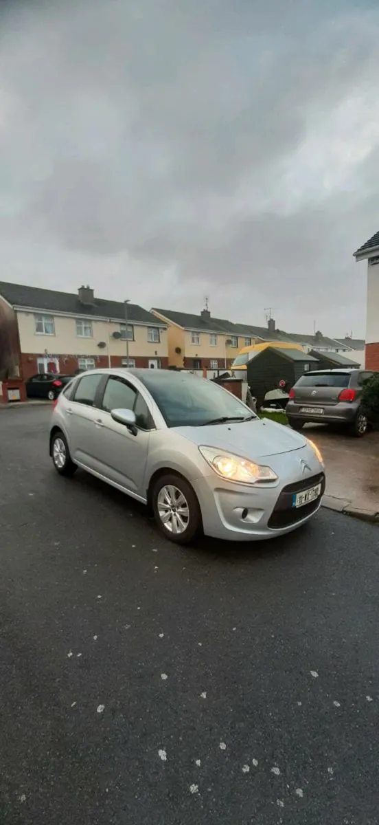 2011 citroen c3  1.4 petrol - Image 1