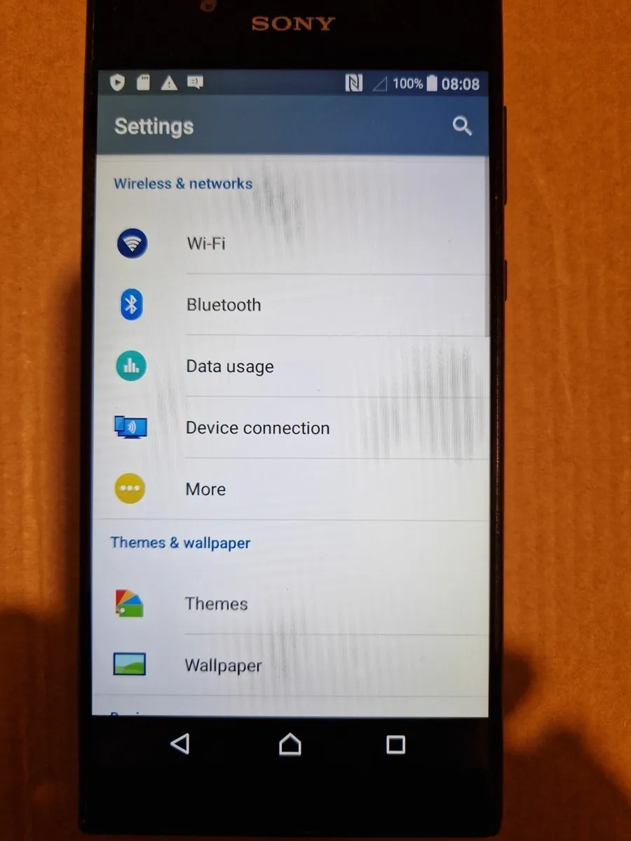 Sony Experia L1 Model G3311 16GB On THREE Network - Image 4