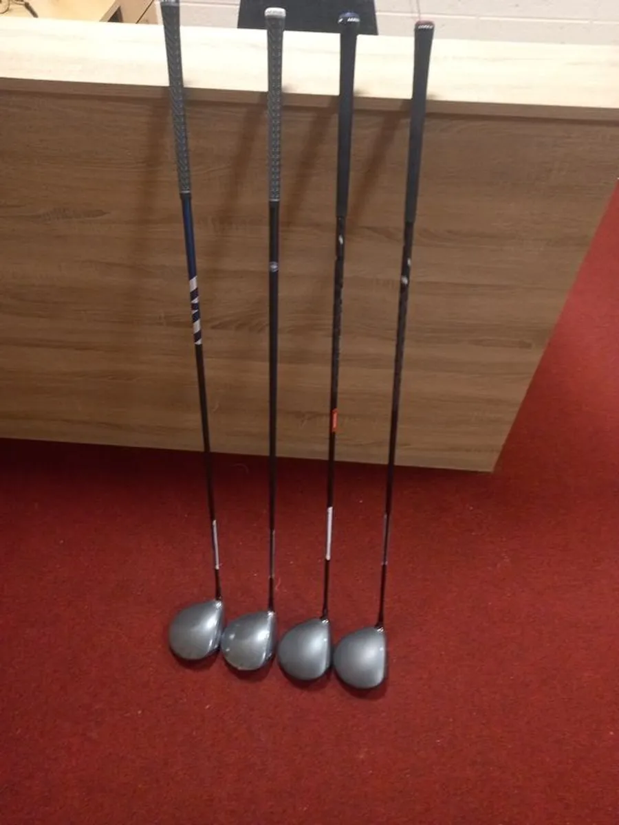 Qi35 drivers for sale - Image 1