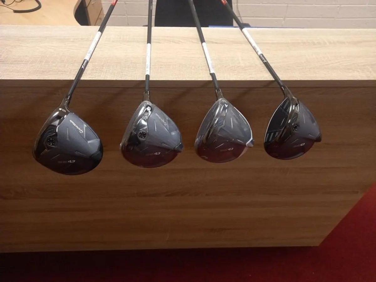 Qi35 drivers for sale - Image 2