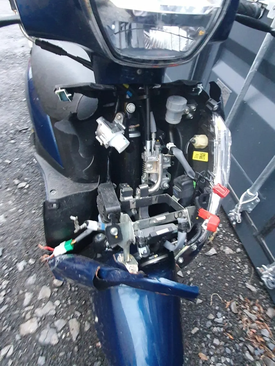 2024 suzuki address 125cc - Image 2