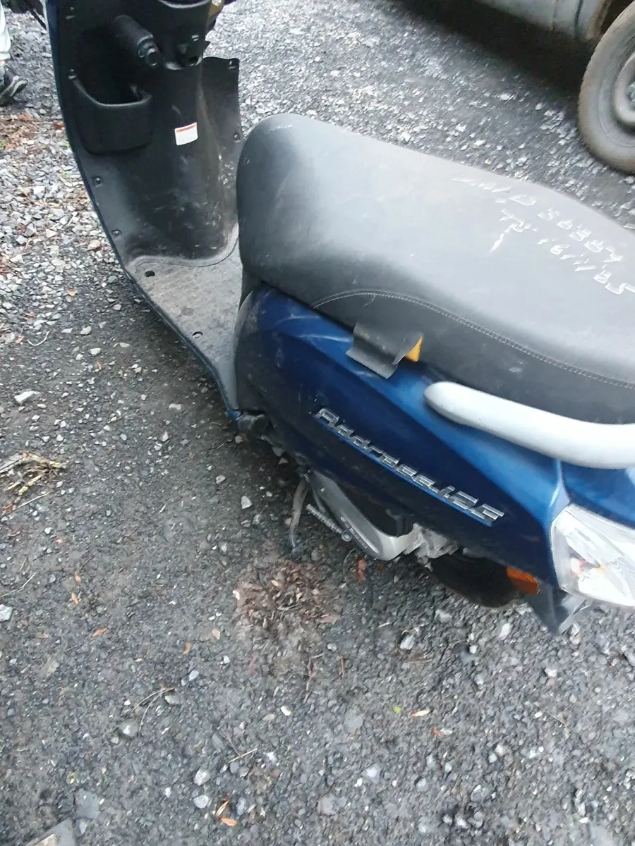 2024 suzuki address 125cc - Image 3