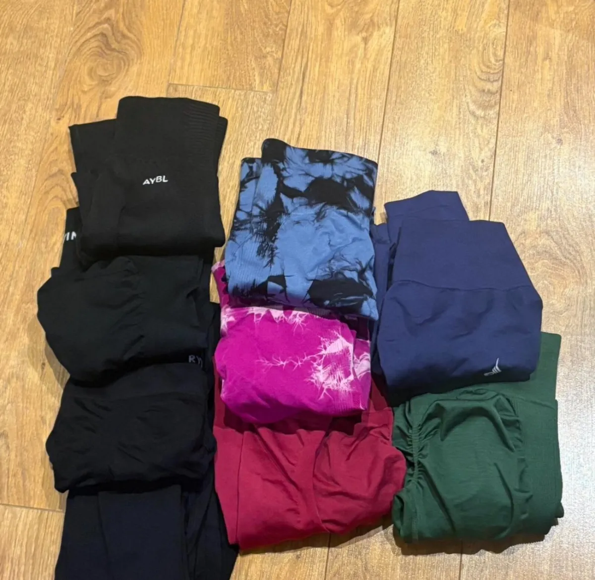 Gym leggings - Image 1