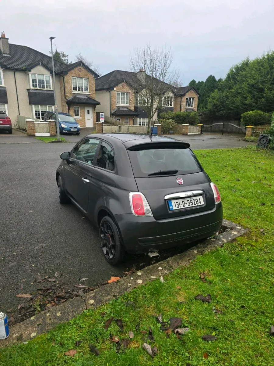 2013 FIAT 500 1.2 PETROL - Image 4