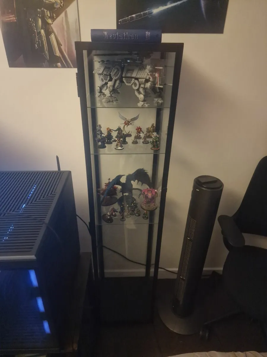 Display Cabinet