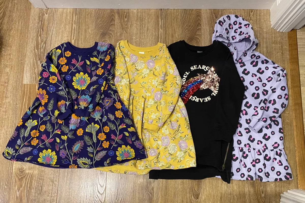 Girl clothes 6-7 years - Image 2