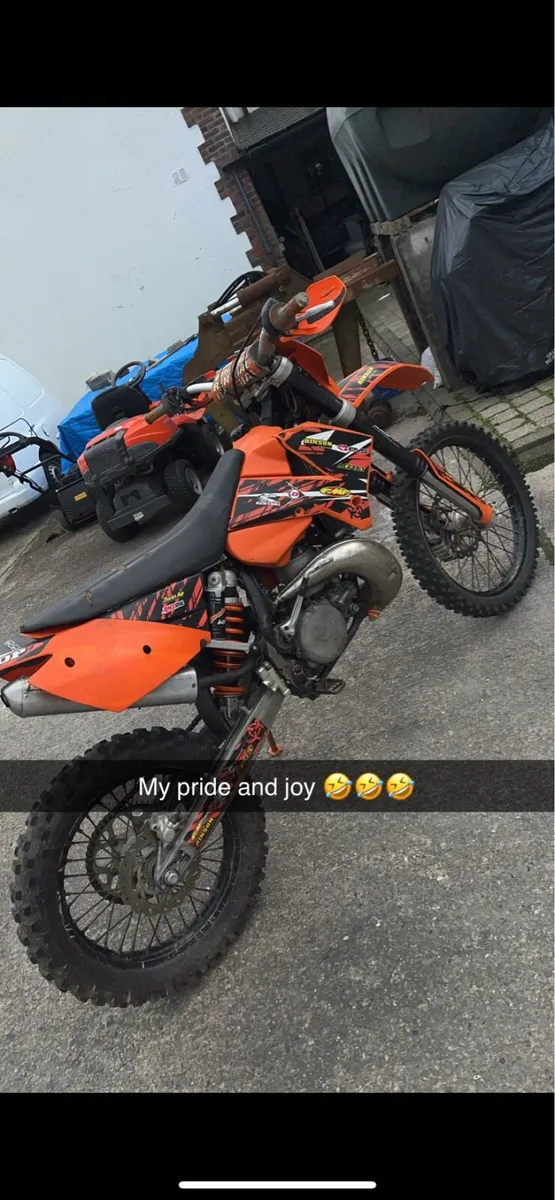 KTM 300 exc - Image 3