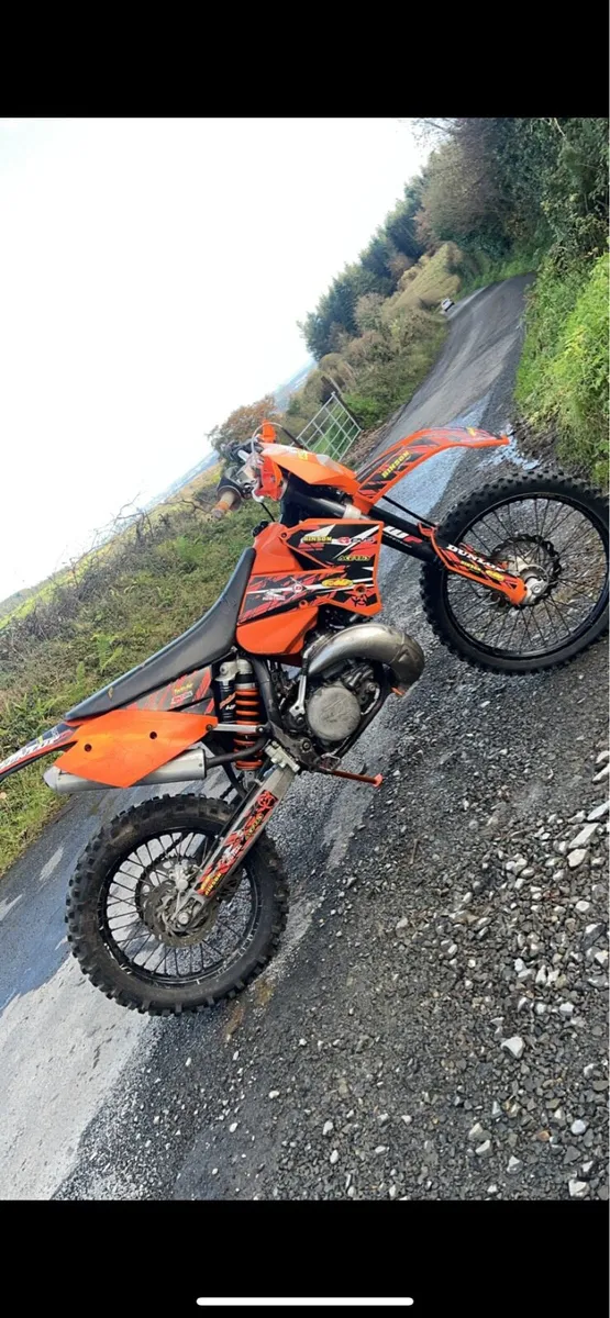 KTM 300 exc - Image 1