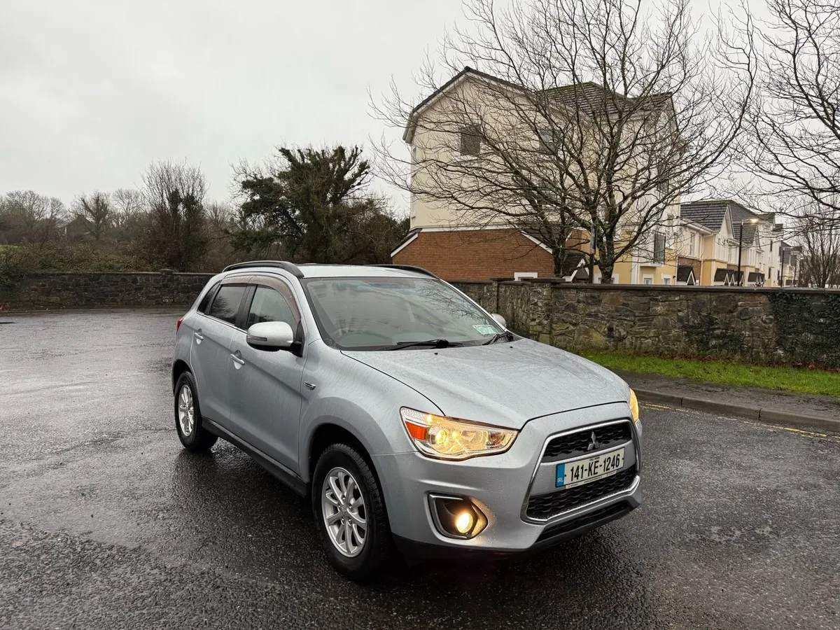 MITSUBISHI ASX 1.8 D NCT&TAX MINT - Image 1