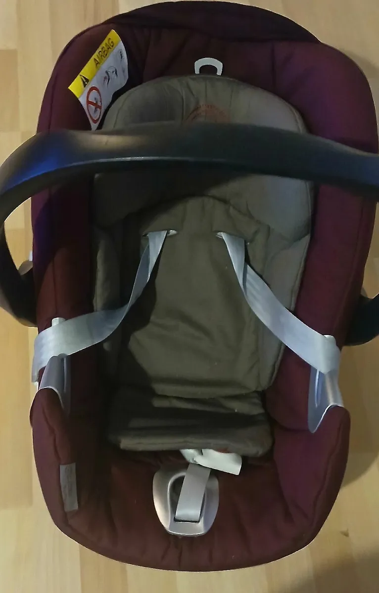 Carseat Cybex Mamas & Papas - Image 1