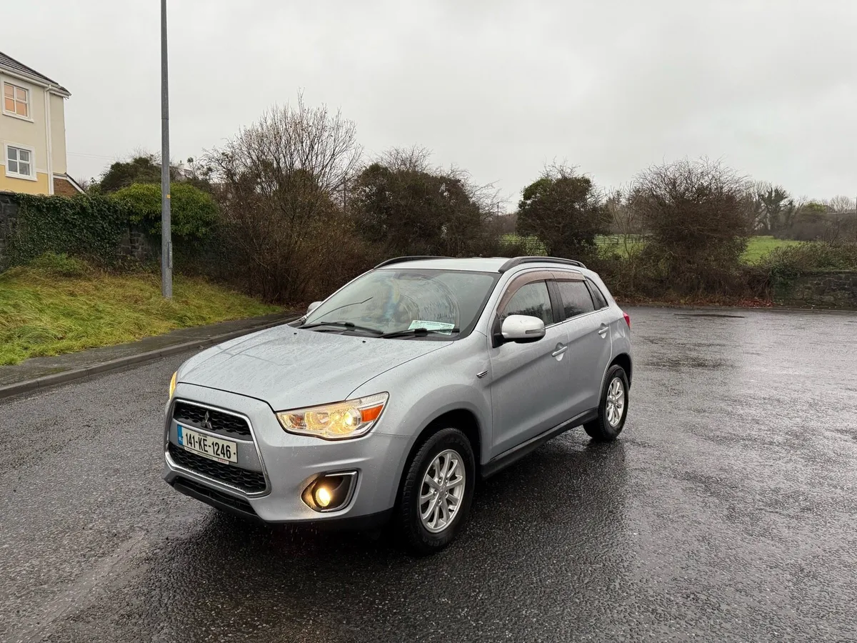 MITSUBISHI ASX 1.8 D NCT&TAX MINT - Image 3