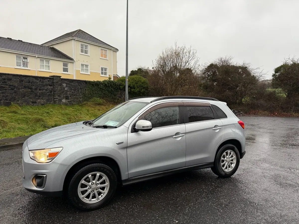 MITSUBISHI ASX 1.8 D NCT&TAX MINT - Image 4