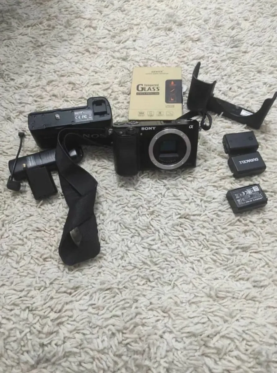 Sony A6000 case - Image 1