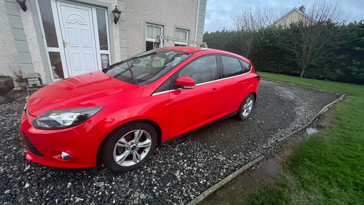 Ford Focus 2013 - Image 3