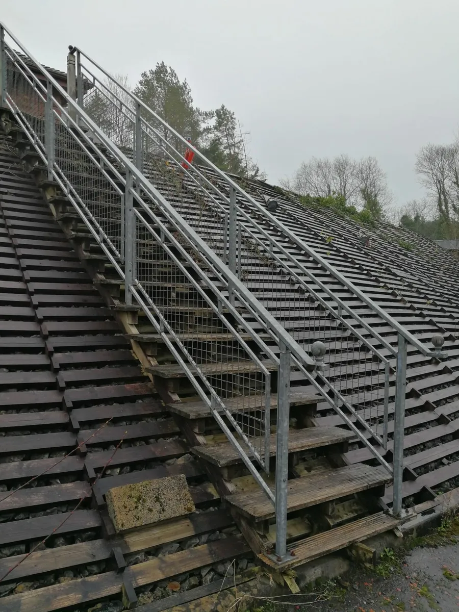 Steel handrails baulastrading - Image 1