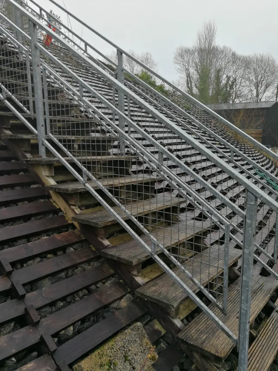 Steel handrails baulastrading - Image 2