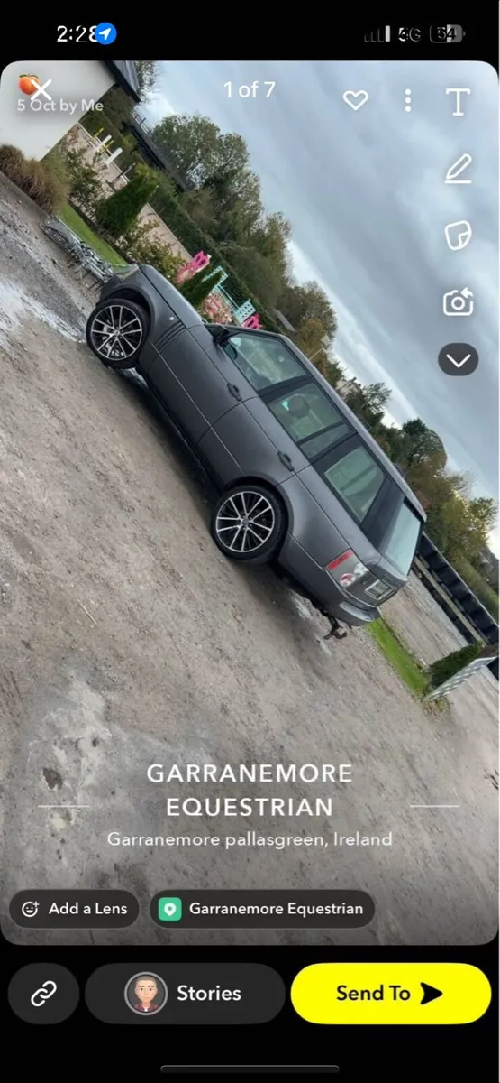 Land Rover Range Rover L322 M57 - Image 1