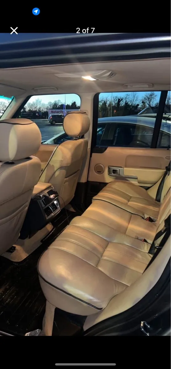 Land Rover Range Rover L322 M57 - Image 2