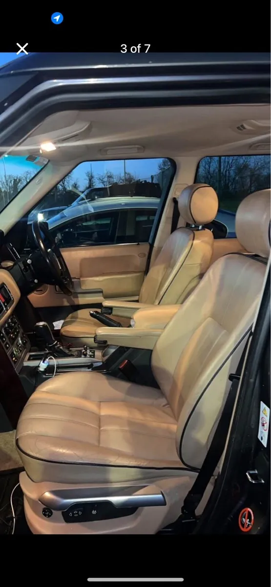 Land Rover Range Rover L322 M57 - Image 3