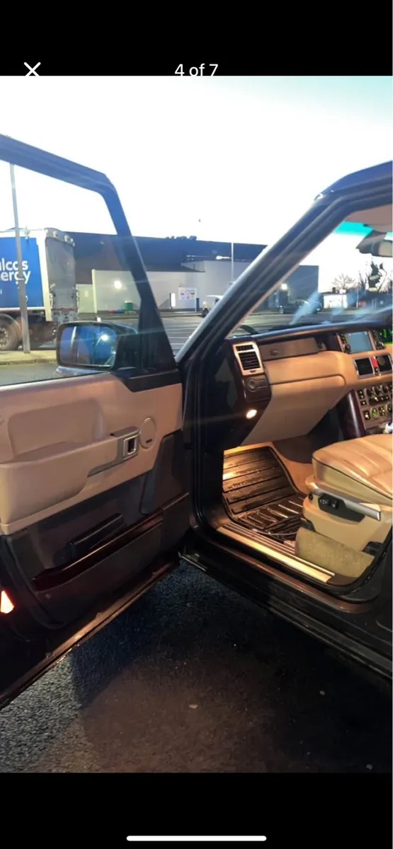 Land Rover Range Rover L322 M57 - Image 4