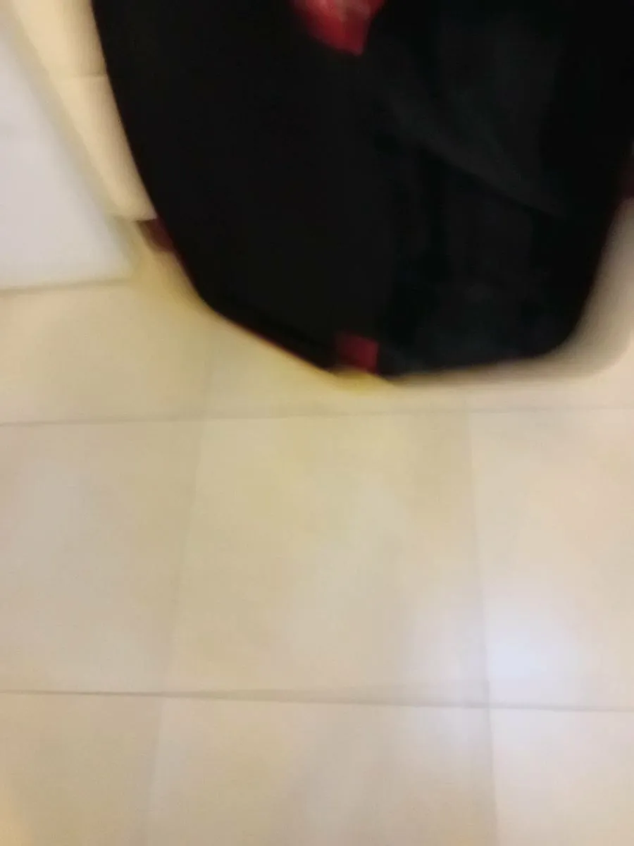 LARGE PINK SUITCASE SOFT TYPE - Image 2