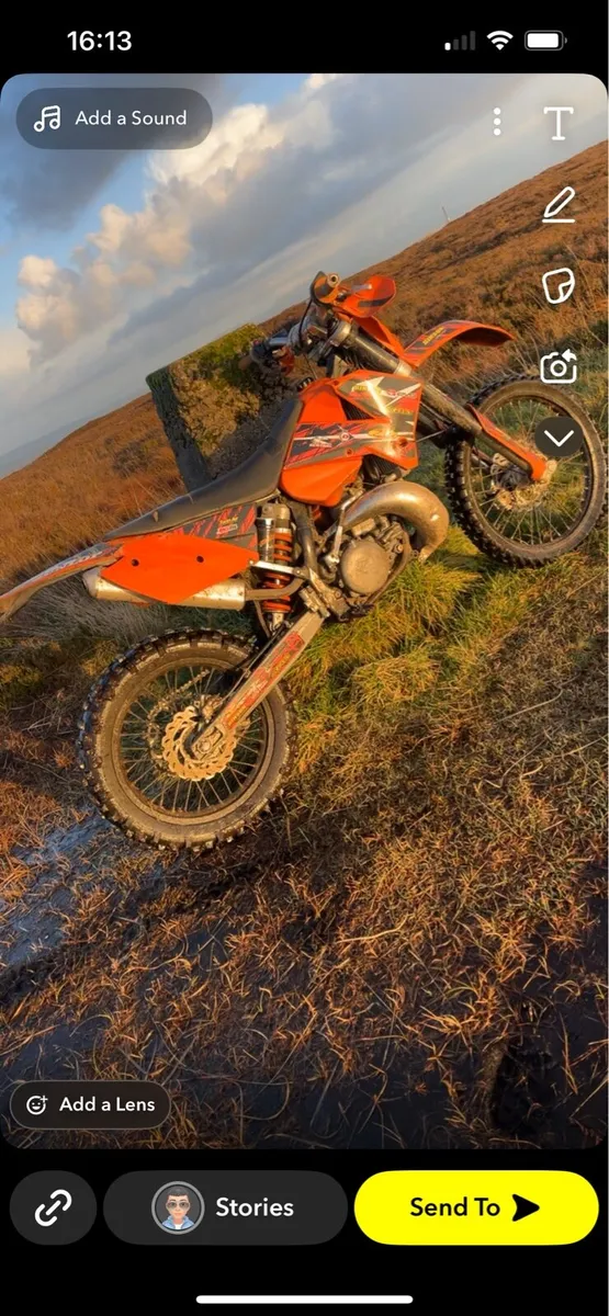KTM 300 exc - Image 2