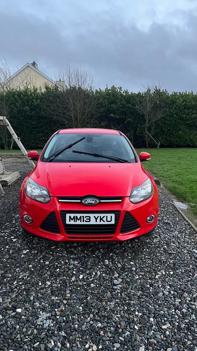 Ford Focus 2013 - Image 1