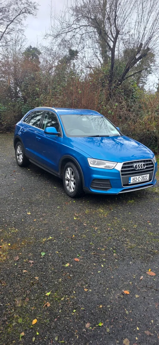 2015 Audi Q3 - Image 1