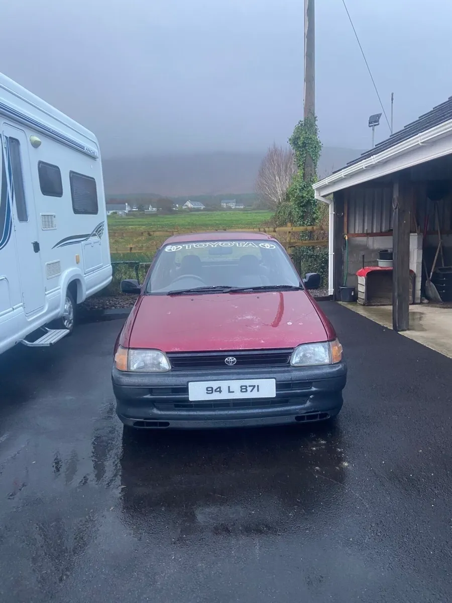 Toyota Starlet EP81 1.3 xli - Image 3