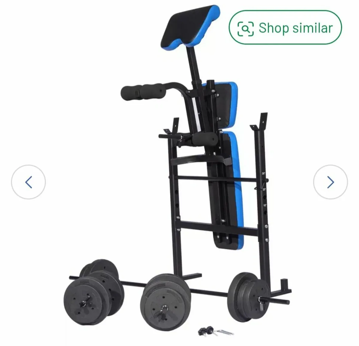 Gym equipment - Image 3