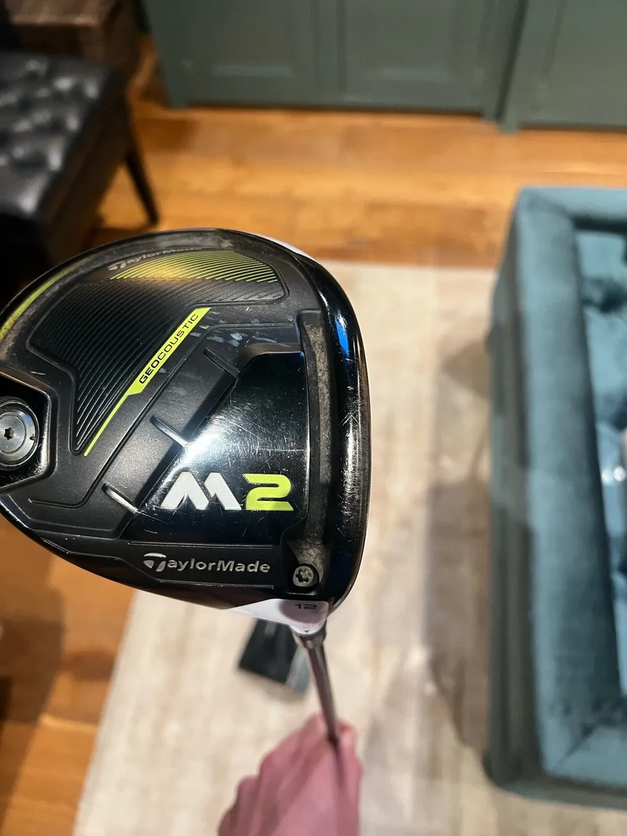 Taylormade M2 2017 Driver - Image 1