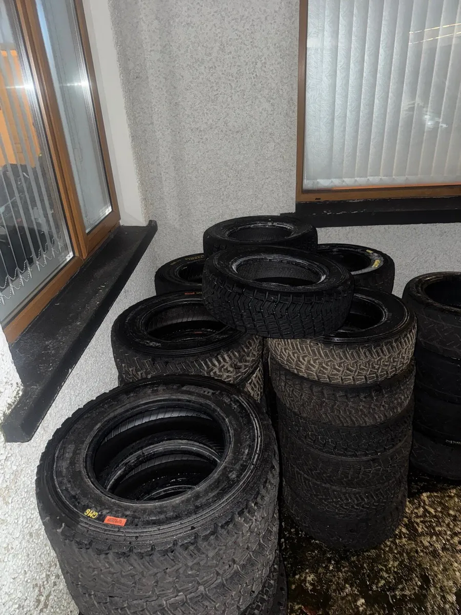 Pirelli forest tyres - Image 2