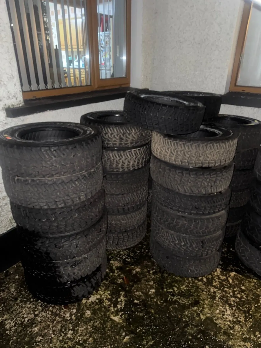 Pirelli forest tyres - Image 3