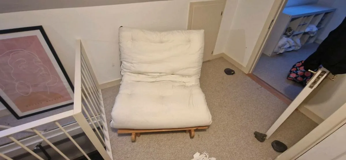 Futon Sofa beda - Image 1
