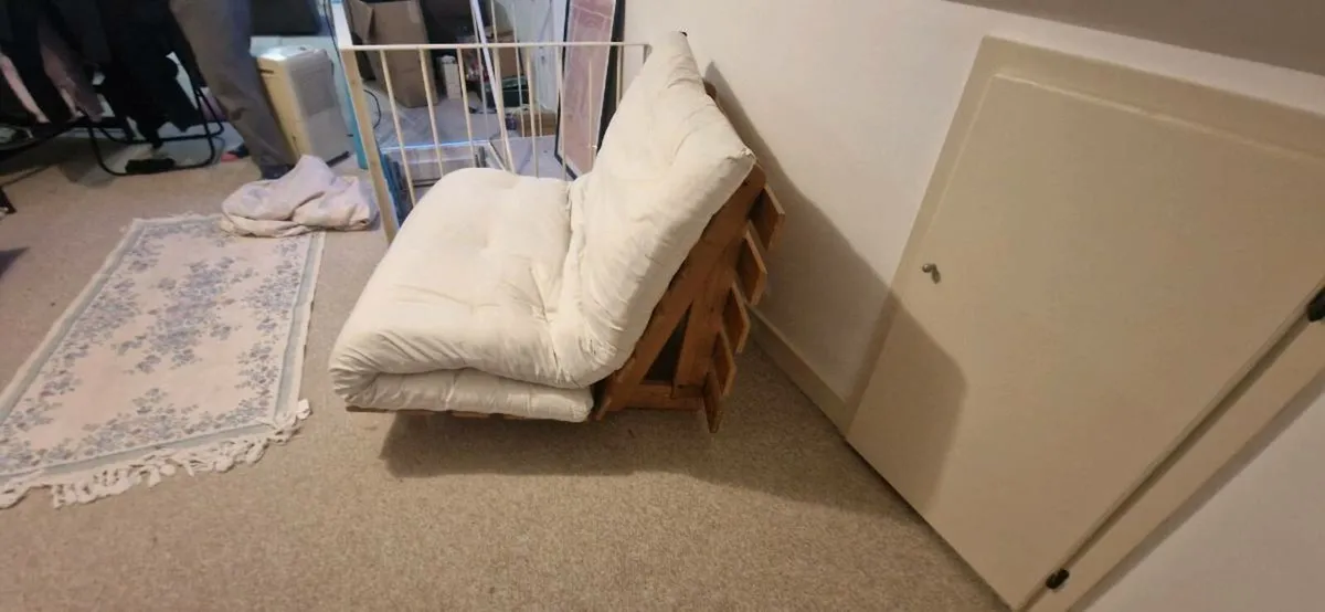 Futon Sofa beda - Image 2