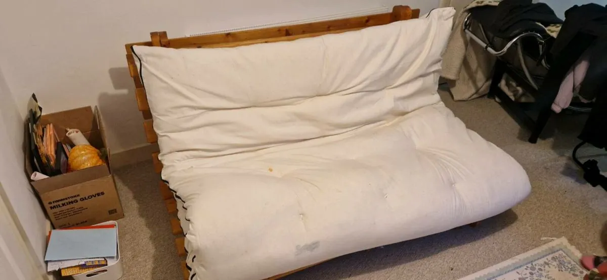 Futon Sofa beda - Image 3