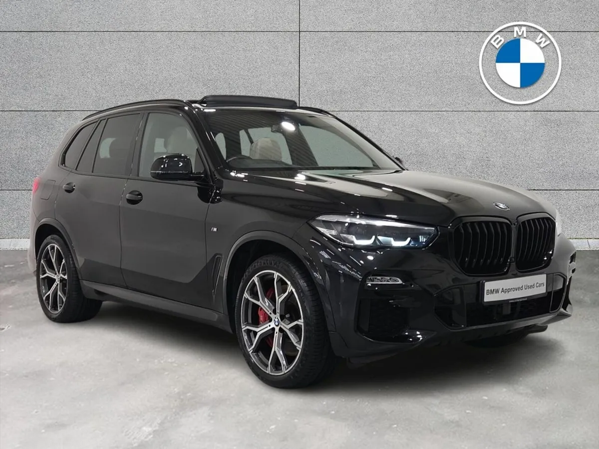 BMW X5 xDrive45e M Sport - Image 1