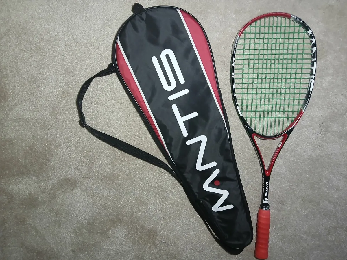 Squash Racket Mantis Pro 115 - Image 1