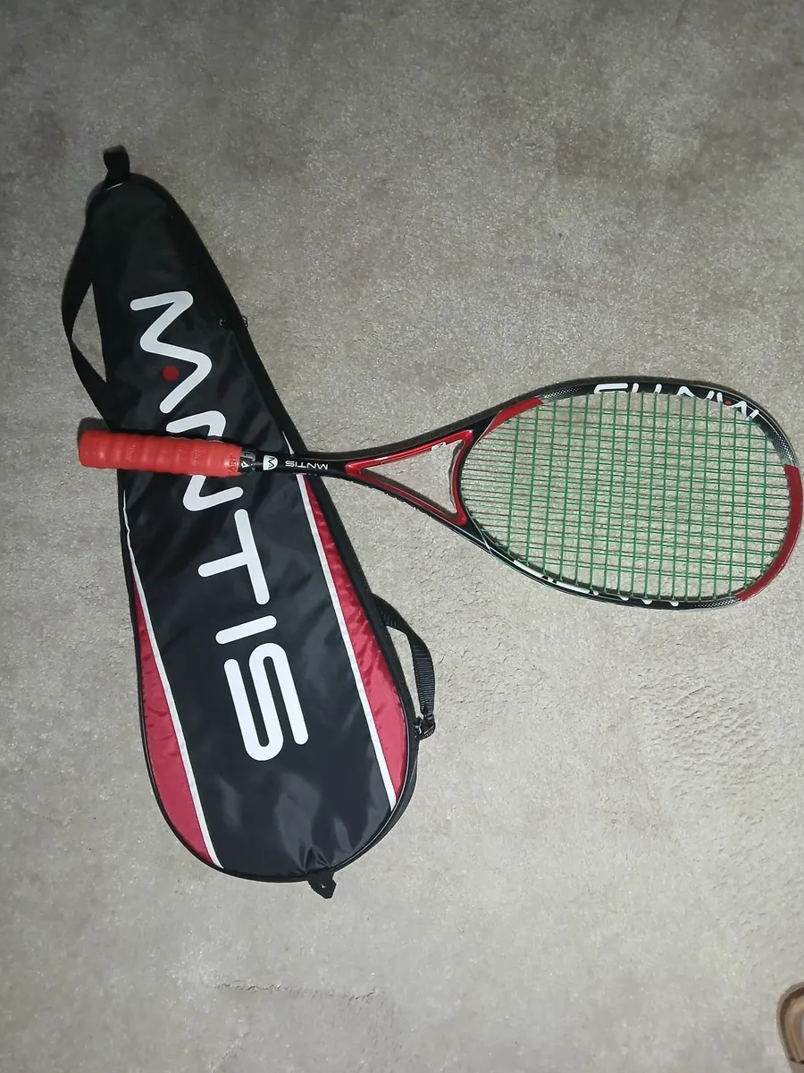 Squash Racket Mantis Pro 115 - Image 3