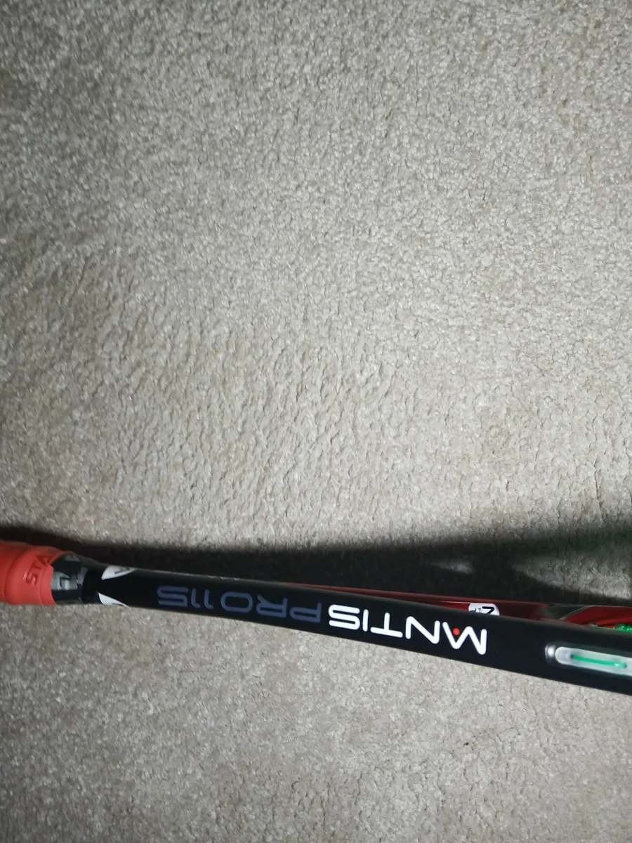 Squash Racket Mantis Pro 115 - Image 4