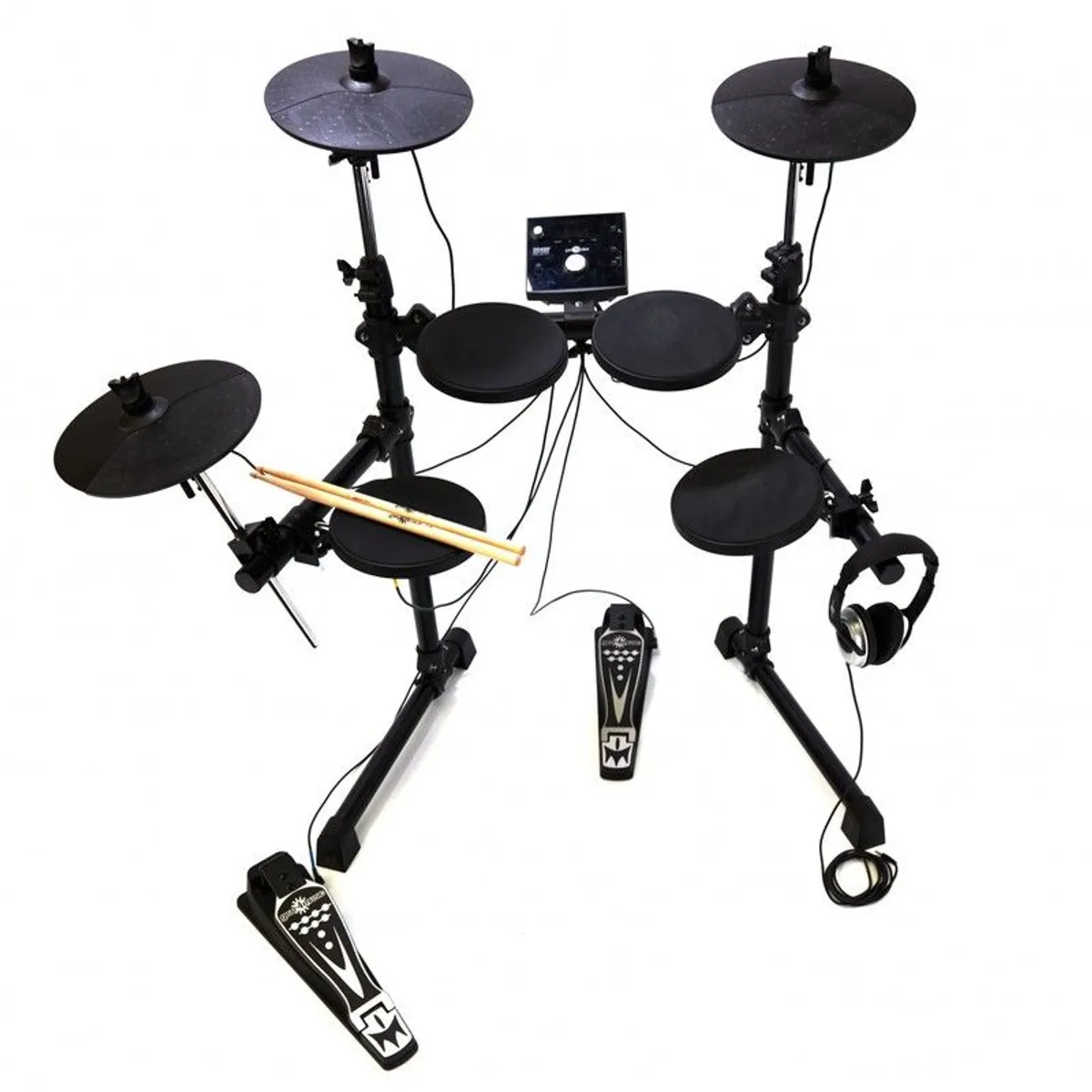 Electric Drum Kit - Image 1
