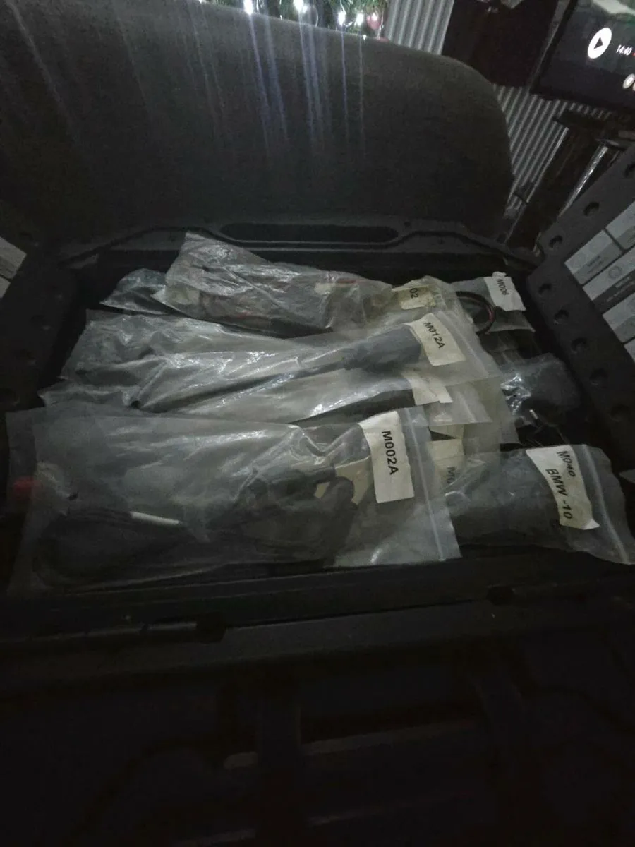 Ms80 Motorcycle Diagnostics Computer - Image 2