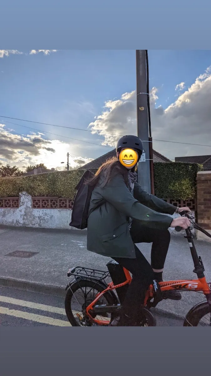 Folding E-Bike RKS MX25 - Image 4