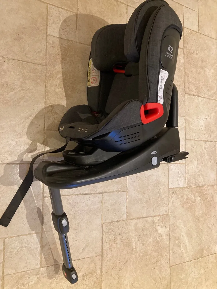 Joie Car seat - Image 3