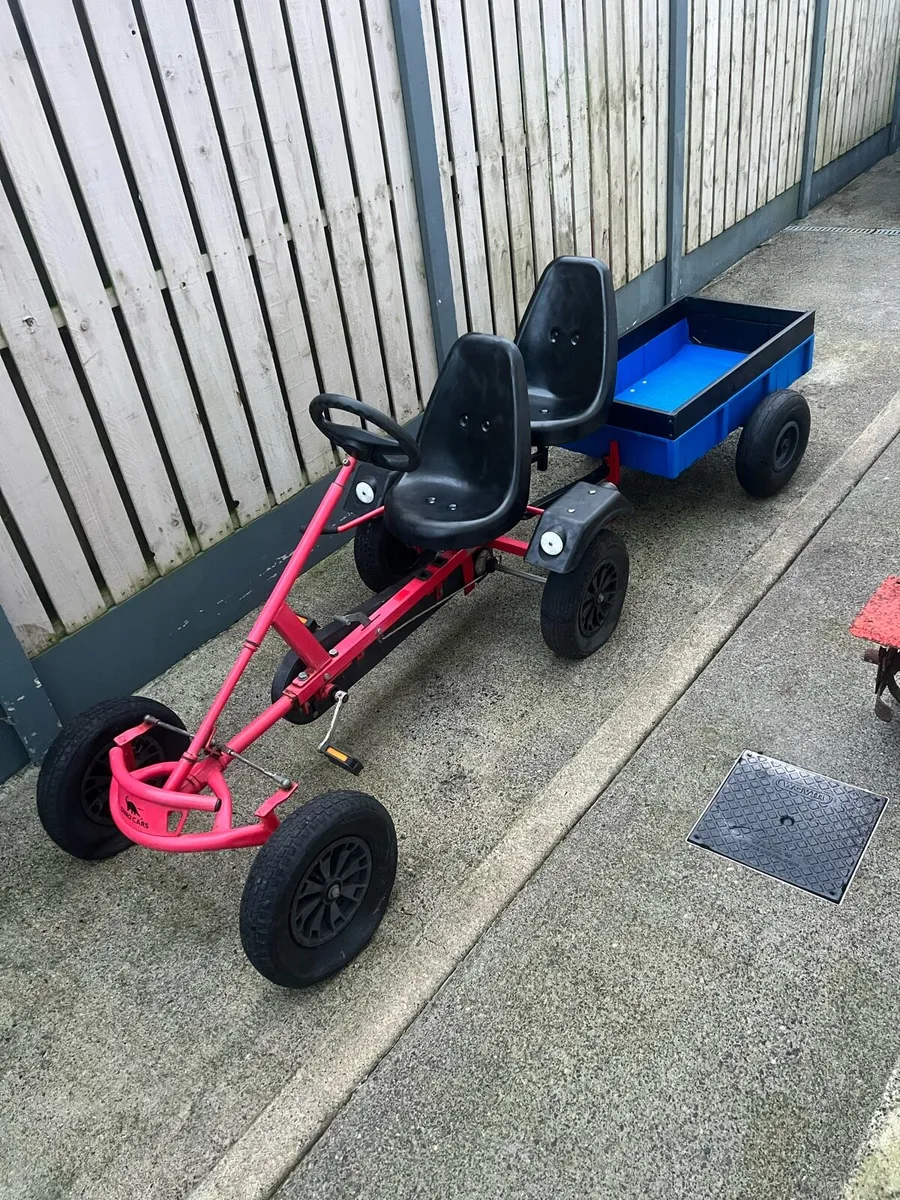 Go cart - Image 1