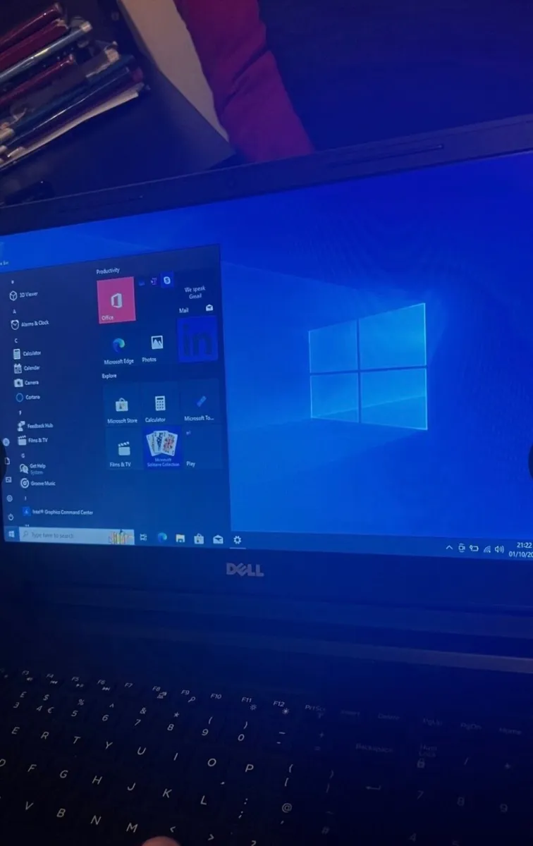Laptop Dell - Image 1